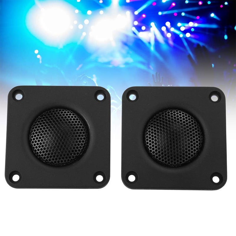 PUSOKEI 2" Car Audio Speaker Tweeter 30W Full Range Mini Loudspeaker 4ohm Speaker Woofer for Home, Office, Shopping Mall - Image 4